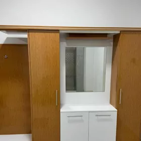 Прихожка шкаф