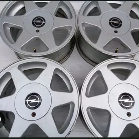 OPEL Amega B Diska ✅