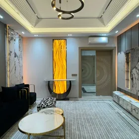 Gurtly 3 komnat 1 etaz Lux