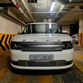 Ford Flex 2019