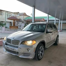 BMW X5 2008