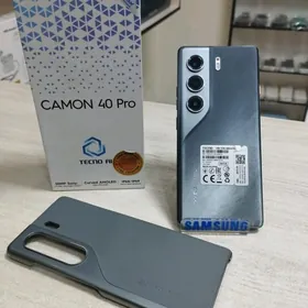 Tehno Camon 40 pro