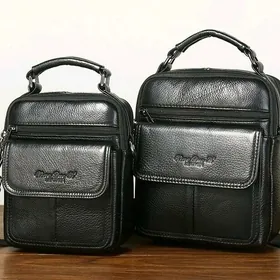 100% Deri koza Barsetka sumka