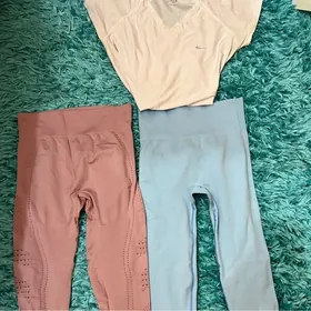 Для фитнеса лосины