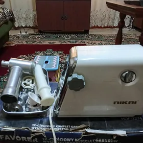 мясорубка электрическая