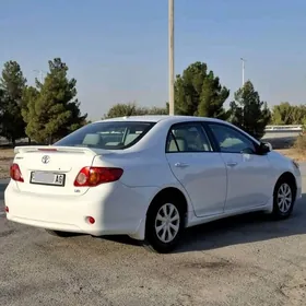 Toyota Corolla 2010