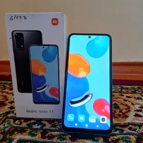 redmi note 11 6/128