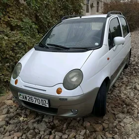 Daewoo Matiz 2002
