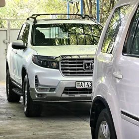 Honda Ridgeline 2022