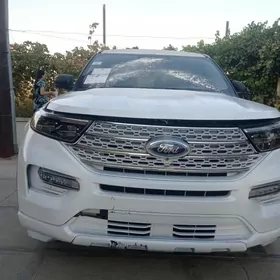 Ford Explorer 2020