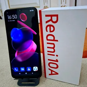 REDMI 10A 6+2/128GB