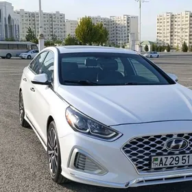 Hyundai Sonata 2019
