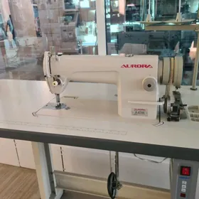 Aurora dikin maşyn sessiz