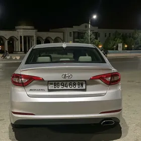 Hyundai Sonata 2017