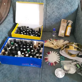 salon dyrnakcy gyzlar ucin