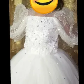 Детский платье