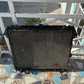 Toyota Hilux radiator