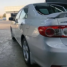Toyota Corolla 2011