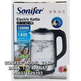 TEFAL TOKLY CAYNEK ЭЛЕК ЧАЙНИК