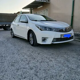 Toyota Corolla 2016