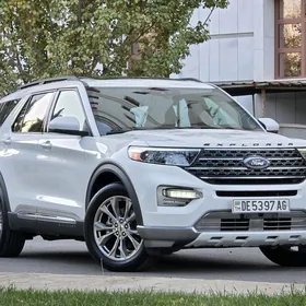Ford Explorer 2021