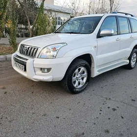 Toyota Land Cruiser Prado 2009