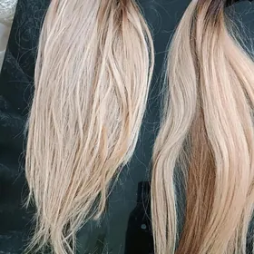 naturalny saç