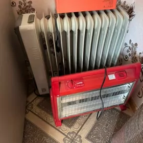 печка в хорошем состоянии