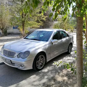 Mercedes-Benz C350 2006