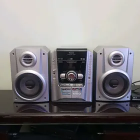 музыкальный центр