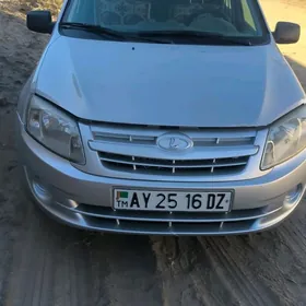 Lada Granta 2012
