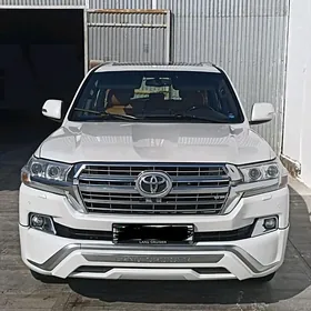 Toyota Land Cruiser 2009