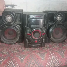 LG центр калонка
