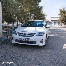Toyota Corolla 2012