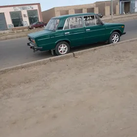 Lada 2106 1989