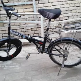 Kama welosiped (BMW)