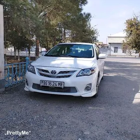 Toyota Corolla 2012