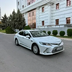 Toyota Camry 2020