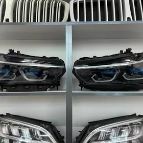 Bmw x5 x6 lazer fara