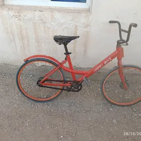 Happy bike