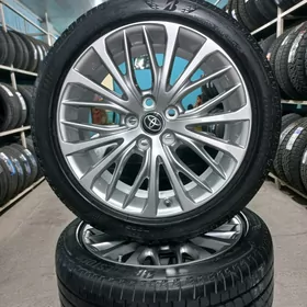 18lik diska teker Camry