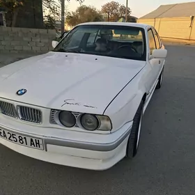 BMW 525 1992