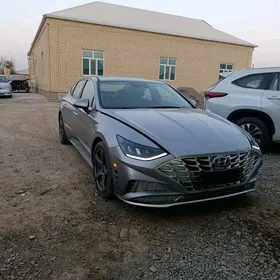 Hyundai Sonata 2020