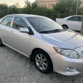 Toyota Corolla 2010