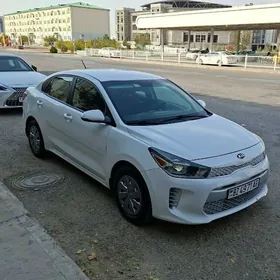 Kia Rio 2020