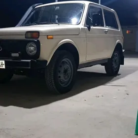 Lada Niva 1992