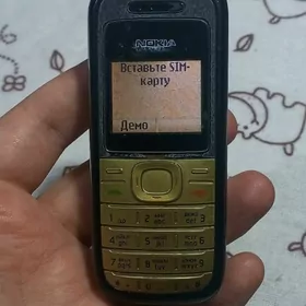 Nokia 1208 prastoy Telefon