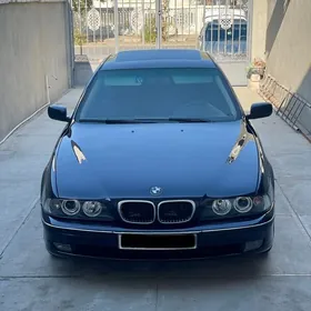 BMW E39 1999