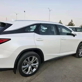 Lexus RX 350L 2022