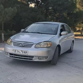 Toyota Corolla 2005